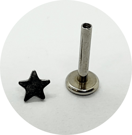 Labret Estrela