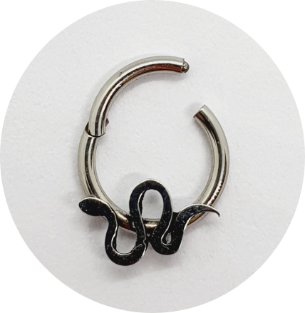 Segmento Articulado Cobra Flat