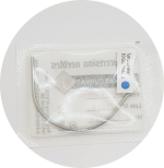 Agulha Precision Curva - 14G e 16G - unidade