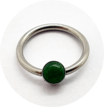 Captive Jade Flat