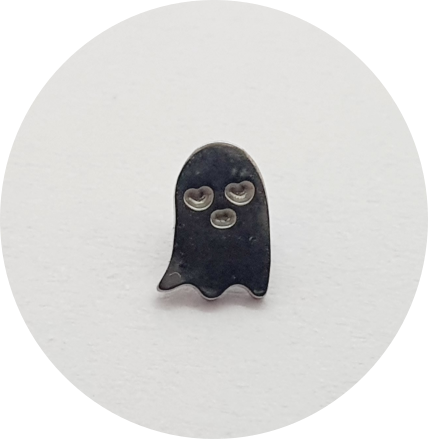 Labret Fantasminha M1