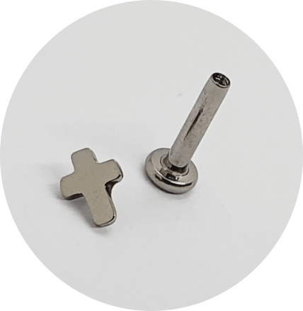 Labret Mini Cruz