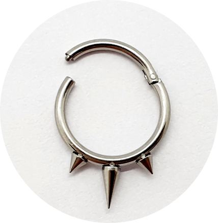 Segmento articulado Spike Triplo