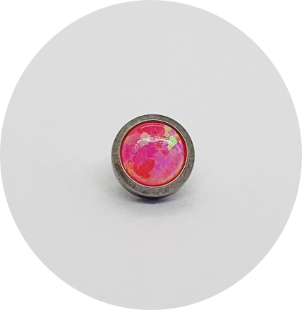 Labret Opala Pink