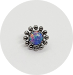 Labret Sol Opala 12B - Várias Cores - Imagem 2