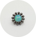 Labret Sol Opala 12B - Várias Cores