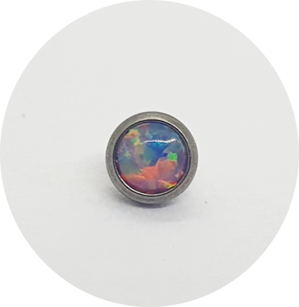 Labret Opala lilás