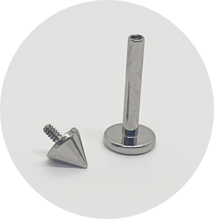 Labret Spike