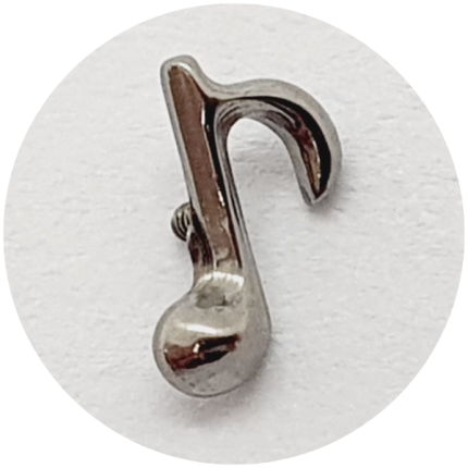 Labret Nota Musical