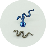 Labret Cobra V3 - Imagem 2