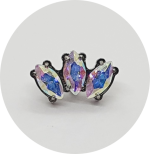 Labret Navete Zircônia - Várias Cores - Imagem 6
