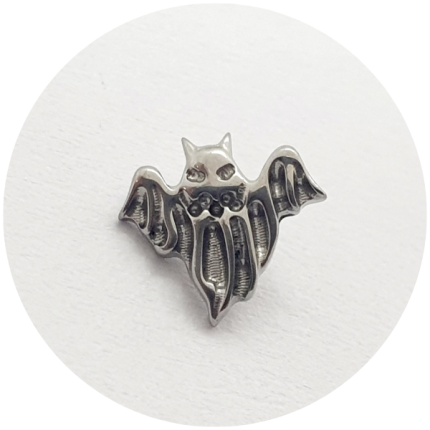 Labret Morcego monstrinho