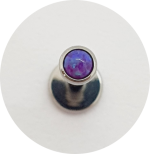 Labret Opala Flat - Várias Cores - Imagem 75