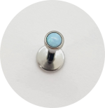 Labret Opala Flat - Várias Cores - Imagem 82