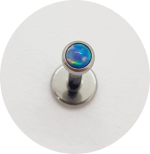 Labret Opala Flat - Várias Cores - Imagem 72