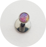Labret Opala Flat - Várias Cores - Imagem 70