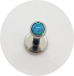 Labret Opala Flat - Várias Cores - Imagem 67