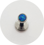 Labret Opala Flat - Várias Cores - Imagem 66