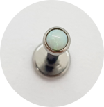 Labret Opala Flat - Várias Cores - Imagem 65