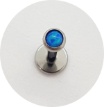 Labret Opala Flat - Várias Cores - Imagem 80