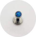 Labret Opala Flat - Várias Cores - Imagem 81