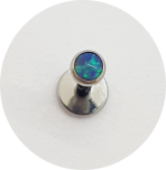 Labret Opala Flat - Várias Cores - Imagem 64