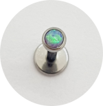 Labret Opala Flat - Várias Cores - Imagem 54