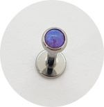 Labret Opala Flat - Várias Cores - Imagem 59