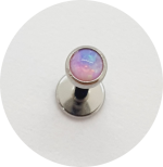 Labret Opala Flat - Várias Cores - Imagem 61