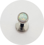 Labret Opala Flat - Várias Cores - Imagem 62