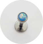 Labret Opala Flat - Várias Cores - Imagem 63