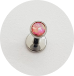 Labret Opala Flat - Várias Cores - Imagem 53