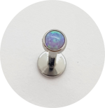 Labret Opala Flat - Várias Cores - Imagem 44