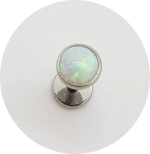 Labret Opala Flat - Várias Cores - Imagem 43