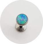 Labret Opala Flat - Várias Cores - Imagem 15