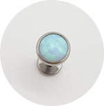 Labret Opala Flat - Várias Cores - Imagem 17