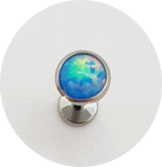 Labret Opala Flat - Várias Cores - Imagem 19