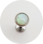 Labret Opala Flat - Várias Cores - Imagem 12