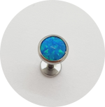 Labret Opala Flat - Várias Cores - Imagem 76