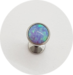 Labret Opala Flat - Várias Cores - Imagem 9