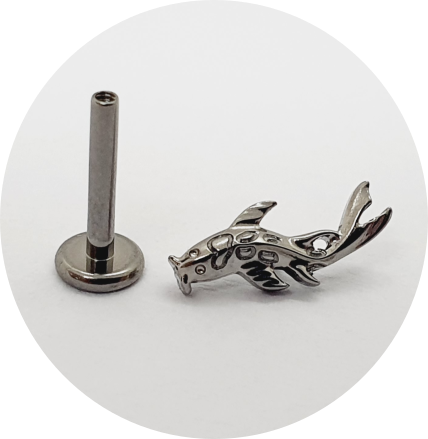 Labret Peixe Koi