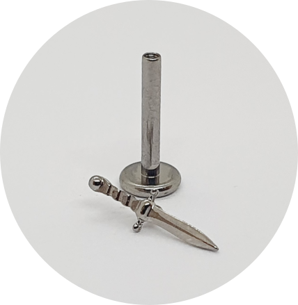 Labret Mini Adaga