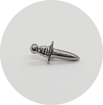 Labret Micro Adaga