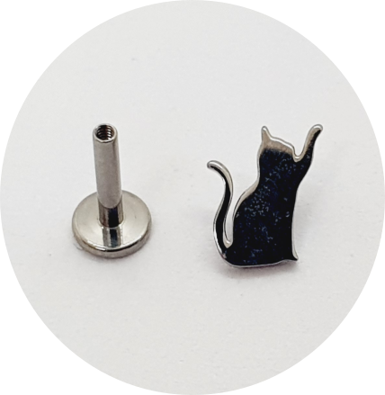 Labret Gato