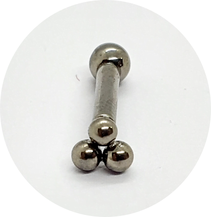 Labret Trinity básico
