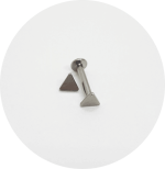 Labret Triângulo - Imagem 2