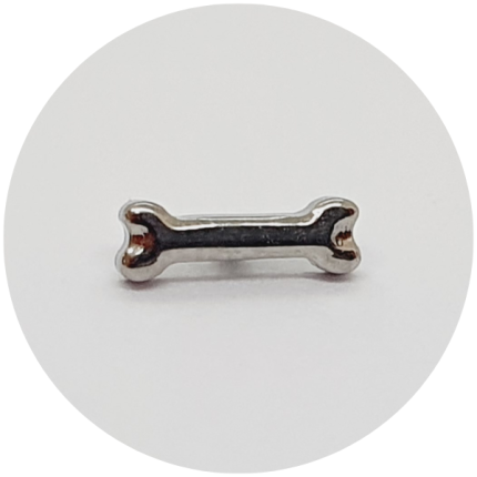 Labret ossinho