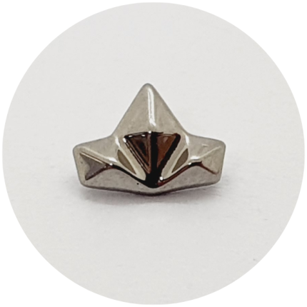 Labret Mini Trinity Triângulos