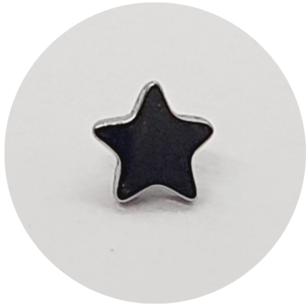 Labret Micro estrela