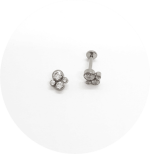 Labret Pet Zircônia Mini - Imagem 2